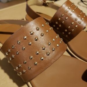 Michael Kors Shoes - Michael Kors Sonya Stud Thong Sandal Size 6 Michael Kors Shoes - Michael Kors Sonya Stud Thong Sandal Size 6